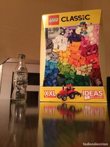 Juegos construcción - LEGO: Lego caja creativa 10697 XXL , espectacular lotazo